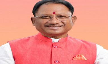 मुख्यमंत्री साय  आज, गौरेला-पेण्ड्रा-मरवाही व रायपुर में आयोजित कार्यक्रम में शामिल होंगे