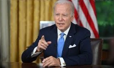 जो बाइडन ने टैक्स चोरी और अवैध बंदूक रखने के मामले में अपने बेटे हंटर को किया माफ