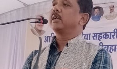 जिला पंचायत अध्यक्ष सालिक साय ने किया बयान जारी,कहा पूर्व संसदीय सचिव युडी मिंज का बयान देशद्रोह और देशवासियों की भावनाओ को आहत करने वाला,किया तत्काल अपराधिक प्रकरण दर्ज करने का मांग
