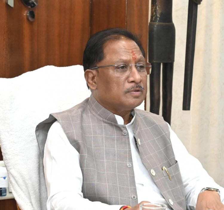 जशपुर जिले को पर्यटन के क्षेत्र में विकसित करने सीएम साय ने दी बड़ी सौगात,पर्यटन स्थलों तक सुगम पहुंच मार्ग के लिए 6 करोड़ 54 लाख रुपए की मंजूरी