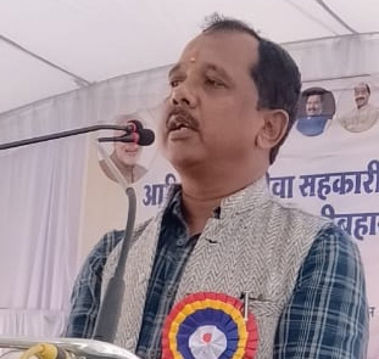 जिला पंचायत अध्यक्ष सालिक साय ने किया बयान जारी,कहा पूर्व संसदीय सचिव युडी मिंज का बयान देशद्रोह और देशवासियों की भावनाओ को आहत करने वाला,किया तत्काल अपराधिक प्रकरण दर्ज करने का मांग