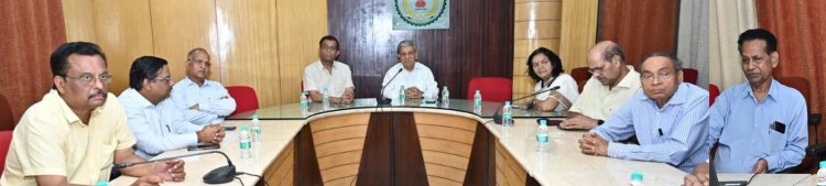 छत्तीसगढ़ की जैव विविधता विषय पर एक दिवसीय कार्यशाला हुई संपन्न : जैव विविधता मानव जीवन के लिए अमूल्य वरदान, छत्तीसगढ़ जैव विविधता से समृद्ध, जैव विविधता का सरंक्षण जरूरी