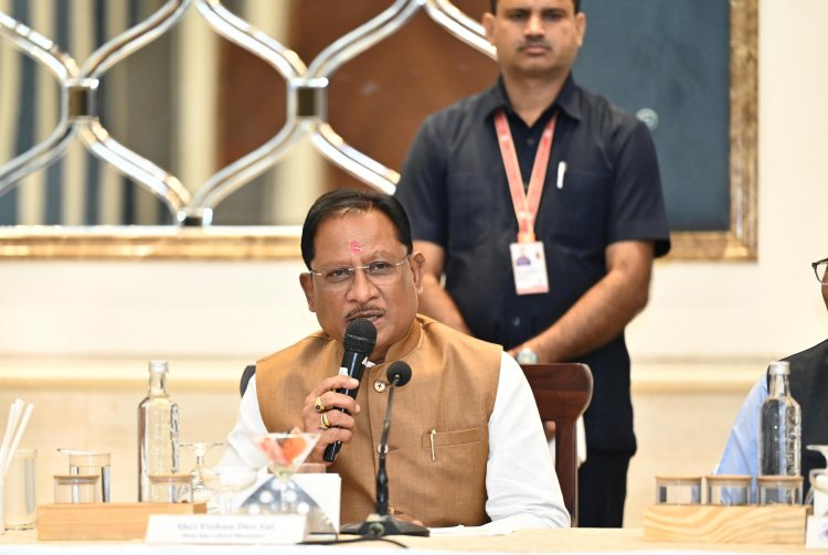 छत्तीसगढ़ विद्युत उत्पादन के मामले में देश के अग्रणी राज्यों में से एक,मुख्यमंत्री साय के प्रयास से राज्य में पीएम सूर्यघर मुफ्त बिजली योजना से 2027 तक 5 लाख हितग्राहियों को किया जाएगा लाभान्वित 