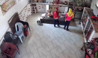 CG : भूतेश्वर महादेव मंदिर की दानपेटी चोरी, CCTV ने खोला राज, पकड़ाई तीन नाबालिग लड़कियां