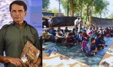 पूर्व नक्सल नेता भूपति ने जारी किया संदेश! जंगलों में छुपे पूर्व साथियों से हथियार छोड़ने की अपील,