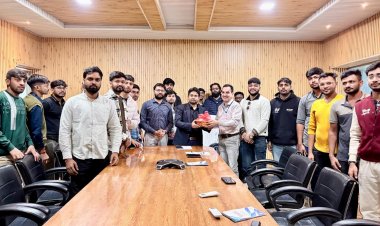 सिकल सेल रोग की देखभाल एवं प्रबंधन पर प्रशिक्षण सत्र आयोजित