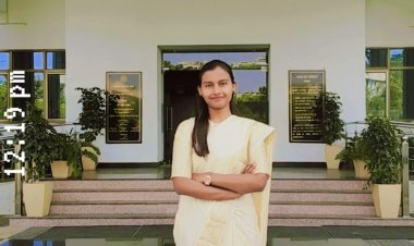 सीजीपीएससी 2024 में अनुसूचित जनजाति वर्ग में चंचल ने किया टॉप