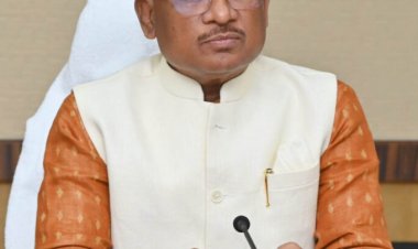 CM साय का आज दिल्ली दौरा: छत्तीसगढ़ राज्य दिवस कार्यक्रम में होंगे शामिल