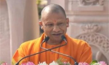 'रामलला हम आएंगे, मंदिर वहीं बनाएंगे का सपना हुआ साकार', राम मंदिर में ध्वजारोहण के दौरान बोले CM योगी