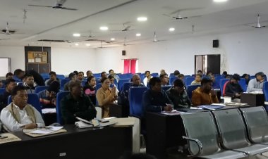 जेम पोर्टल से क्रय-विक्रय व डिजिटल मार्केटिंग के संबंध में हुआ कार्यशाला