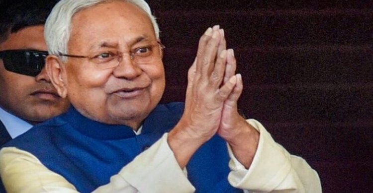 20 नवंबर को इतिहास रचेगा बिहार, 10वीं बार सीएम पद की शपथ लेंगे नीतिश कुमार