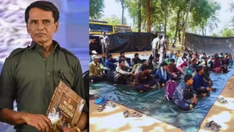 पूर्व नक्सल नेता भूपति ने जारी किया संदेश! जंगलों में छुपे पूर्व साथियों से हथियार छोड़ने की अपील,