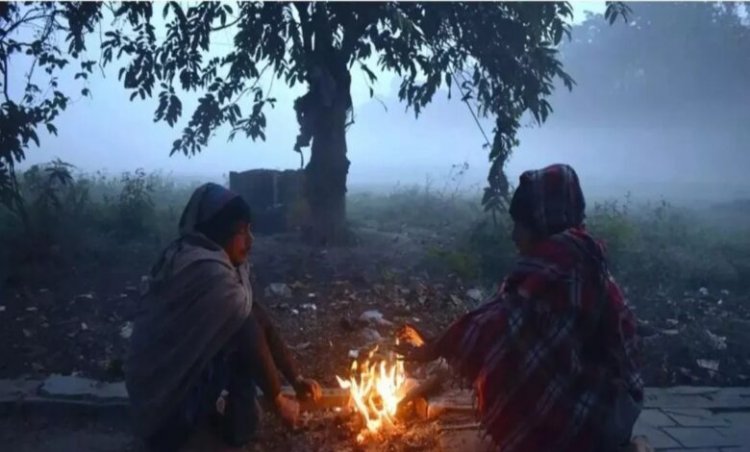 उत्तर छत्तीसगढ़ में अगले तीन दिन कोल्ड वेव का अलर्ट, स्वास्थ्य विभाग ने जारी की एडवाइजरी