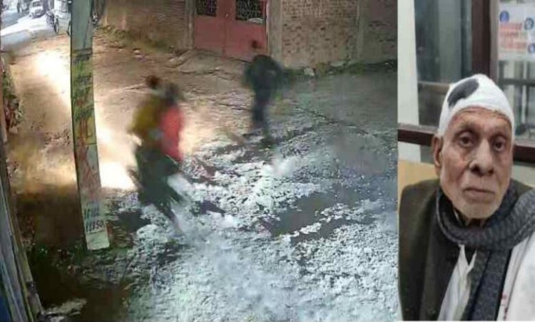 ग्वालियर में नकाबपोशों ने किराना व्यापारी से 5.5 लाख रुपए लूटे