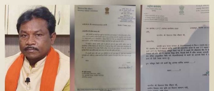 548 करोड़ की 577 किमी की 177 नई सड़कों को मिली मंजूरी, बस्तर की 181 बस्तियां इससे जुडेगी