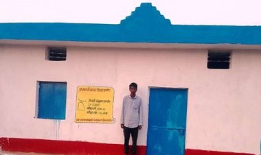 प्रधानमंत्री आवास योजना से बदली देवकुमार की जिंदगी