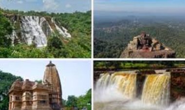छत्तीसगढ़ में पर्यटकों के लिए खुशखबरी, अब घूमने-फिरने और खाने के साथ मिलेगी सब्सिडी , यहां देखें कैसे ले सकते हैं लाभ