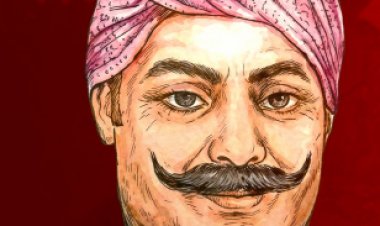 मुख्यमंत्री साय ने अमर शहीद वीर नारायण सिंह के बलिदान दिवस पर किया नमन