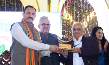 स्वास्थ्य मंत्री ने कहा कि छत्तीसगढ़ में होम्योपैथी का भविष्य उज्ज्वल है