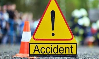 एक पल में उजड़ गया पूरा परिवार… हाईवे पर बजरी से भरे डंपर ने ली 4 सगे भाइयों की जान