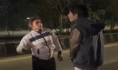 बिलासपुर में नशे में युवक-युवती का हाई-वोल्टेज ड्रामा