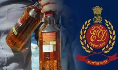 शराब घोटाला मामले में बड़ा अपडेट, ED ने 29 हज़ार 800 से अधिक पन्नों का अंतिम चालान किया पेश, शुरू होगा केस का ट्रायल