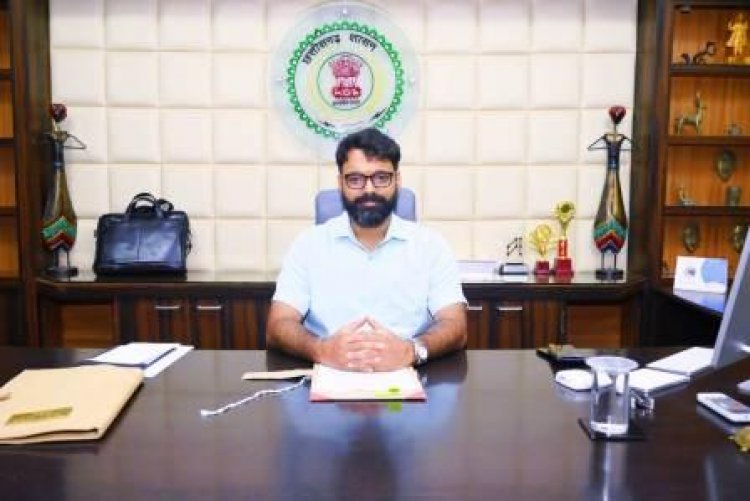 कलेक्टर ने की अपील अधिक से अधिक अंशदान राशि देकर वीर सपूतों के प्रति अपना स्नेह और सम्मान करें व्यक्त