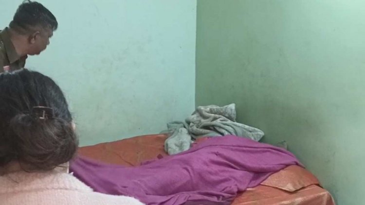 CG – होटल के कमरे में मिली युवती की संदिग्ध लाश, कमरा नंबर 207 में बायफ्रेंड के साथ रुकी थी लड़की, घटना के बाद से बायफ्रेंड फरार