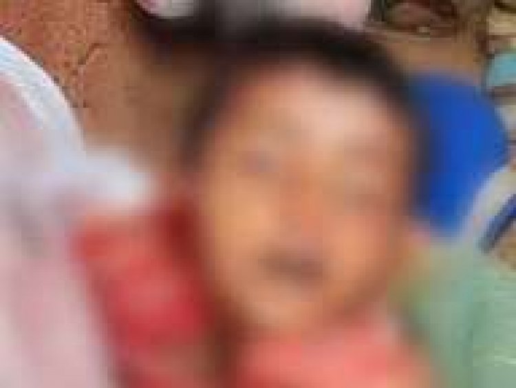 छत्तीसगढ़ के रायगढ़ जिले में एक सड़क दुर्घटना में 5 साल के मासूम बच्ची की मौत हो गई