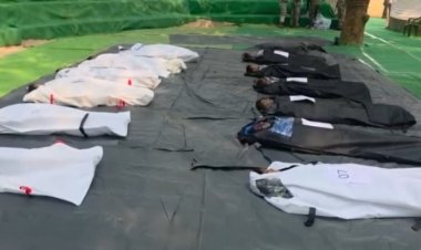 CG : सुरक्षा बलों को बड़ी सफलता, 60 लाख के ईनामी 12 कुख्यात माओवादी ढेर