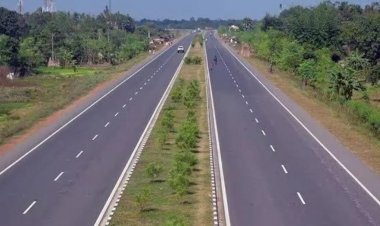 रायपुर-कोड़ेबोड राष्ट्रीय राजमार्ग-30 फोर-लेन परियोजना पूरी, छत्तीसगढ़ में तेज़ आवागमन और आर्थिक गतिविधियों को बल