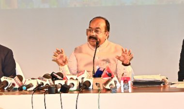 प्रत्येक ग्रामीण परिवार को सुरक्षित, शुद्ध व सतत पेयजल उपलब्ध कराना सरकार का लक्ष्य : उपमुख्यमंत्री साव