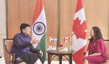 India Canada Trade Deal: भारत बनेगा ग्लोबल बिजनेस का किंग, EU के बाद ब्राजील और कनाडा के साथ होगी ट्रेड डील