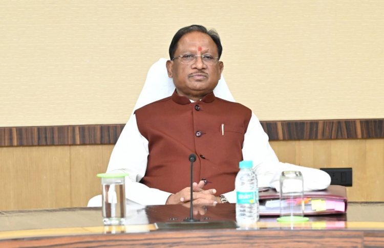 मुख्यमंत्री विष्णु देव साय ने समाजसेविका पद्मश्री राजमोहिनी देवी की पुण्यतिथि पर किया नमन…