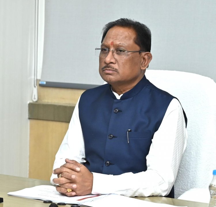 मुख्यमंत्री साय के नेतृत्व में बिलासपुर को राष्ट्रीय शहरी विकास मानचित्र पर प्रमुख स्थान दिलाने की दिशा में निर्णायक कदम
