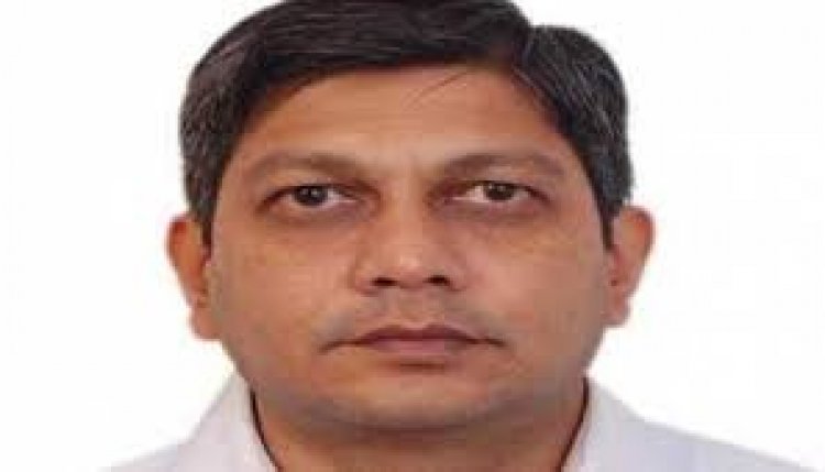 अमिताभ जैन राज्य मुख्य सूचना आयुक्त बने