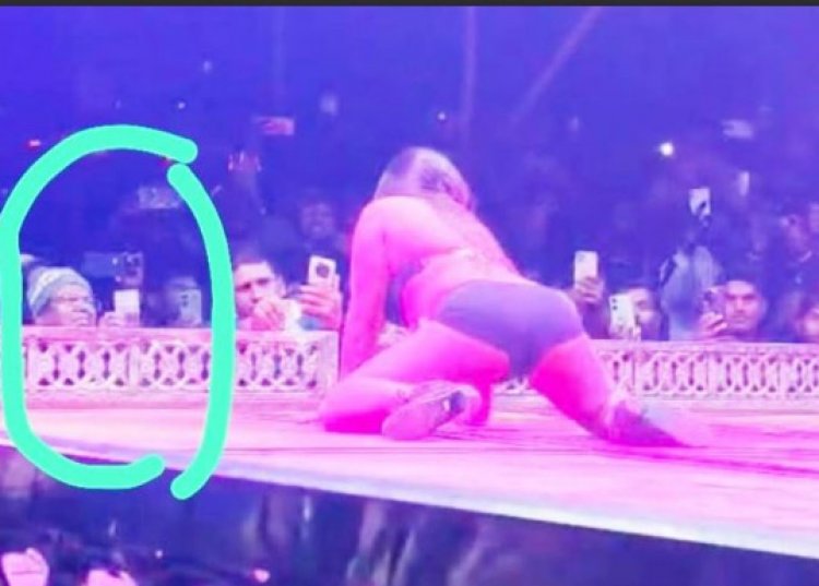 अश्लील डांस मामले में हटाए गए एसडीएम मरकाम