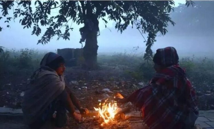 छत्तीसगढ़ में सर्द हवाओं ने बढ़ाई ठंड, 5 शहरों में पारा 10° से नीचे: अंबिकापुर 3.9°, रायपुर सबसे ठंडा