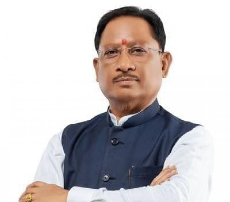 बस्तर में नक्सलवाद पर निर्णायक प्रहार: CM साय