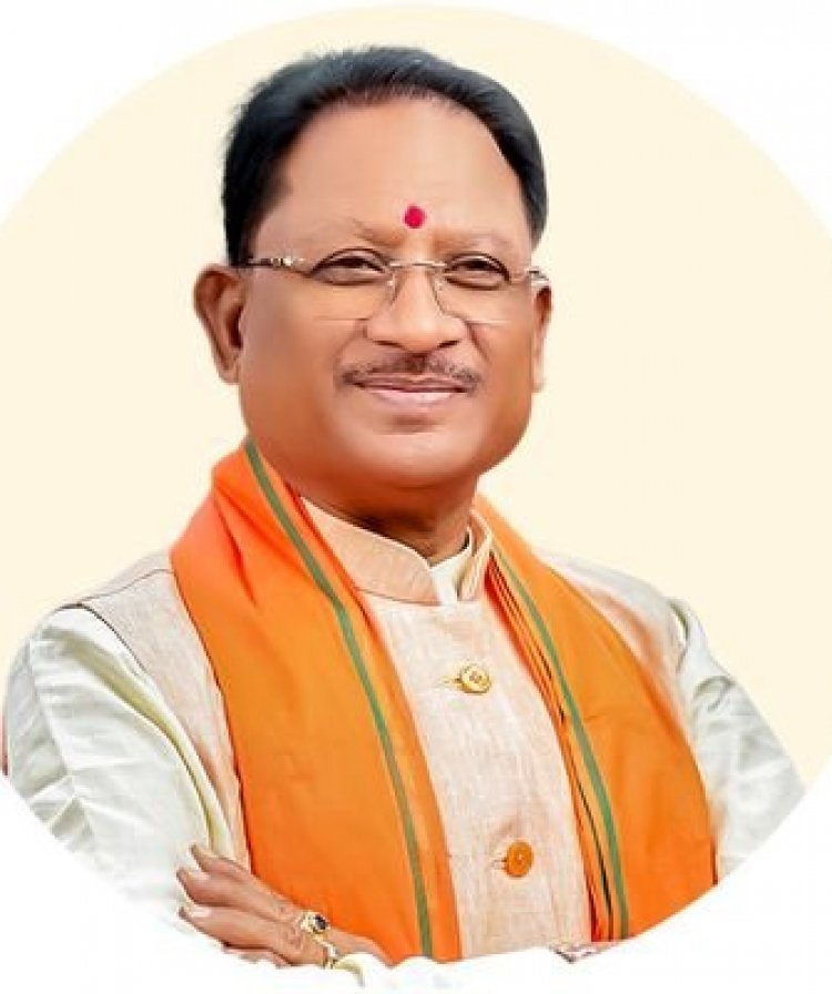 नितिन नबीन का कार्यकाल पार्टी को नई गति प्रदान कर राष्ट्रसेवा के संकल्प को और अधिक मजबूत करेगा : साय