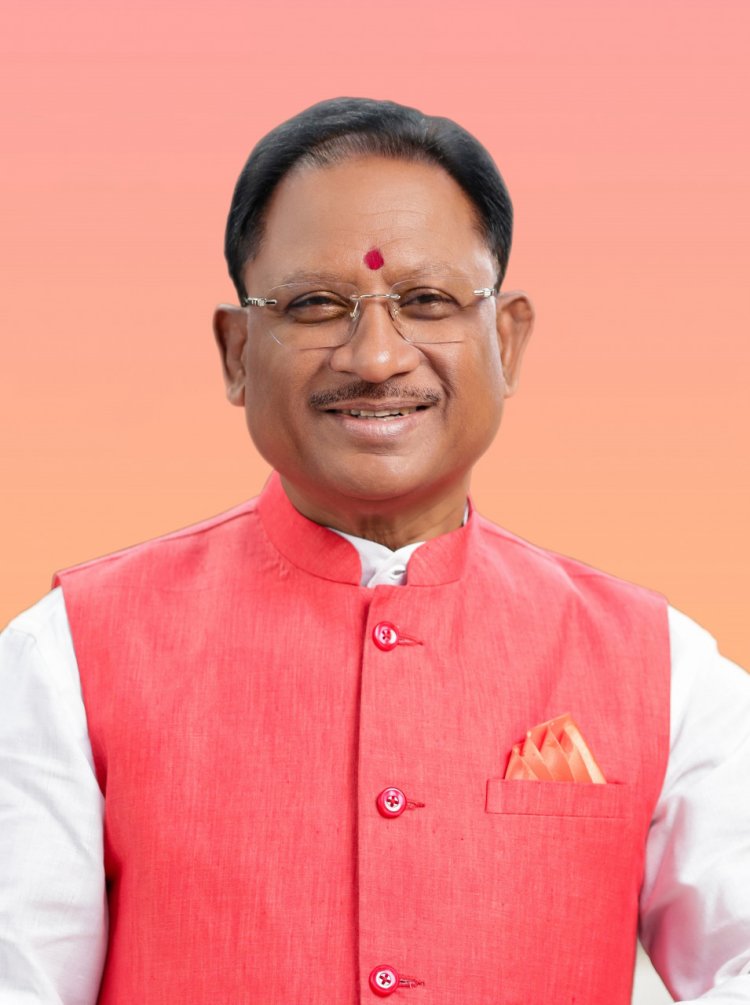 रायपुर साहित्य उत्सव राज्य की सांस्कृतिक पहचान को देगा नई मजबूती : मुख्यमंत्री साय