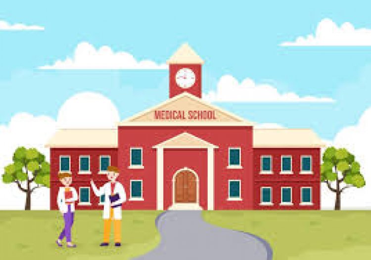 5 नवीन शासकीय चिकित्सा महाविद्यालय में हुई डीन की नियुक्ति