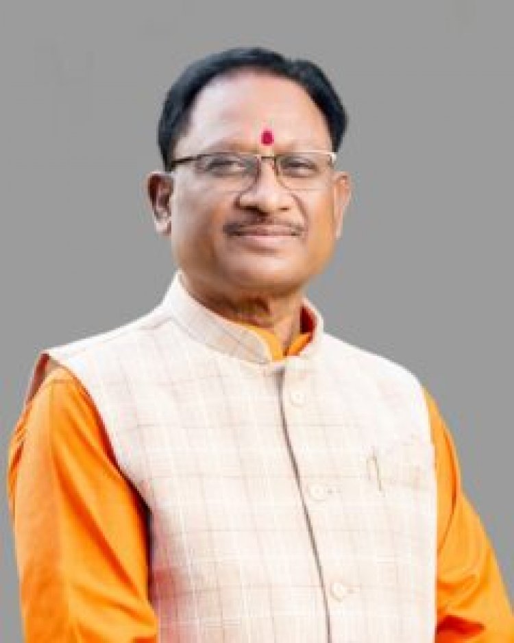 बस्तर की सेवा-संस्कृति को मिला राष्ट्रीय सम्मान : मुख्यमंत्री साय