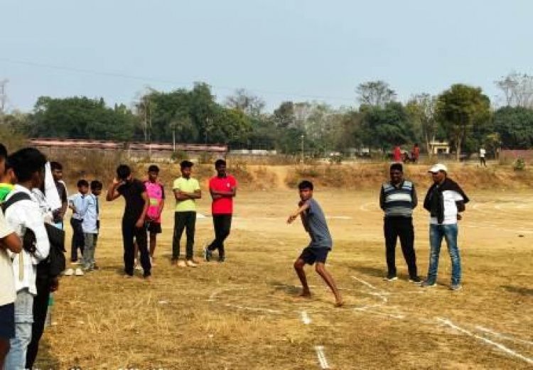 सरगुजा ओलंपिकः आदिवासी अंचल की खेल प्रतिभाओं को मिल रहा नया मंच