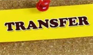 पुलिस विभाग में बड़ा प्रशासनिक फेरबदल, 2 अधिकारी समेत 14 पुलिसकर्मियों का तबादला! जानें नई पोस्टिंग