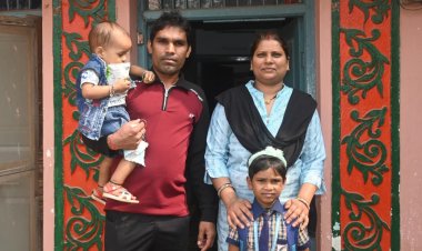 महतारी वंदन योजना से सशक्त हो रहा रानी करुणा का परिवार, अब तक मिली 24 हजार की सहायता