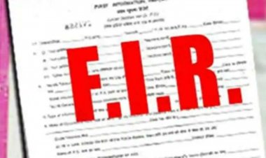 CG – प्राचार्य पर FIR दर्ज, इस वजह से हुई कार्रवाई, जाने पूरा मामला…..