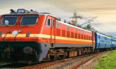 छत्तीसगढ़ से गुजरने वाली 26 ट्रेनें रद्द: 7 राज्यों के यात्रियों की बढ़ी परेशानी, फरवरी-अप्रैल में असर