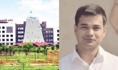 BREAKING : डिप्टी कलेक्टर करुण डहरिया निलंबित, ग्रामीण की हत्या मामले में गिरफ्तारी के बाद लिया गया एक्शन