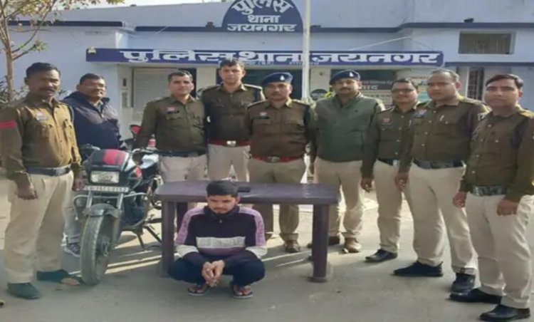 भांजे ने मामी की बेरहमी से हत्या: बर्थडे के बहाने होटल बुलाया, फिर जंगल में दुपट्टे से घोंटकर चाकू से काट डाला